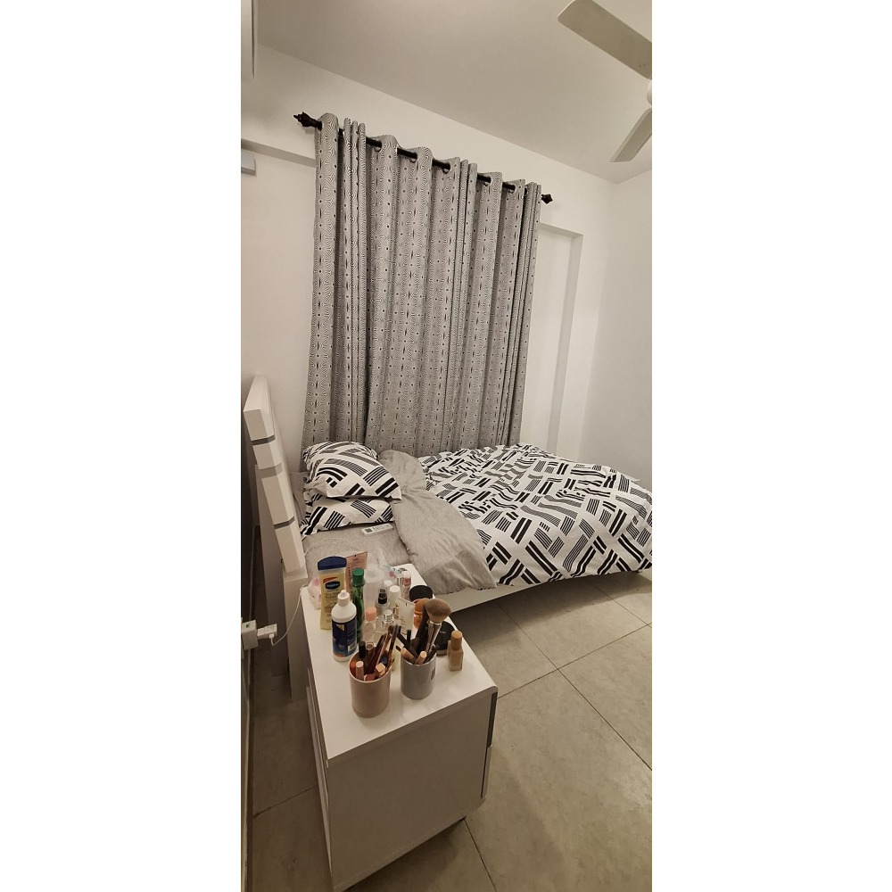 1 room out of 3 rooms apartment for rent, exclusively for female tenant! — Hulhumalé