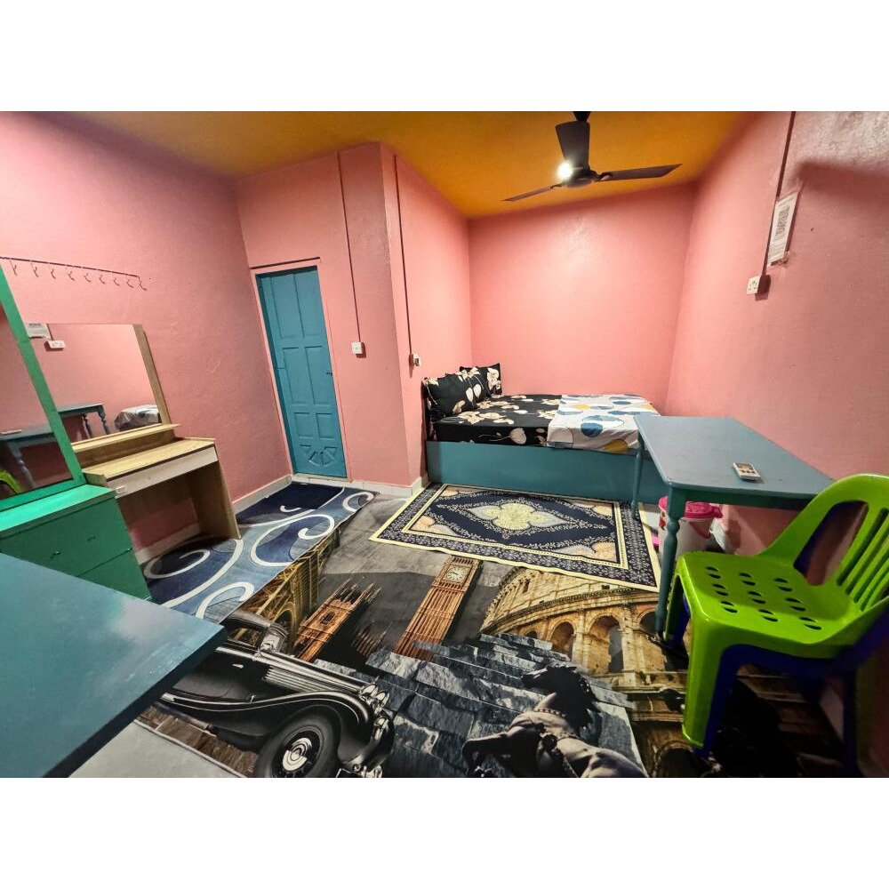 MN-2 ROOM FOR DAILY/HOURLY RENT CALL FOR BOOKING — Malé — Maafannu