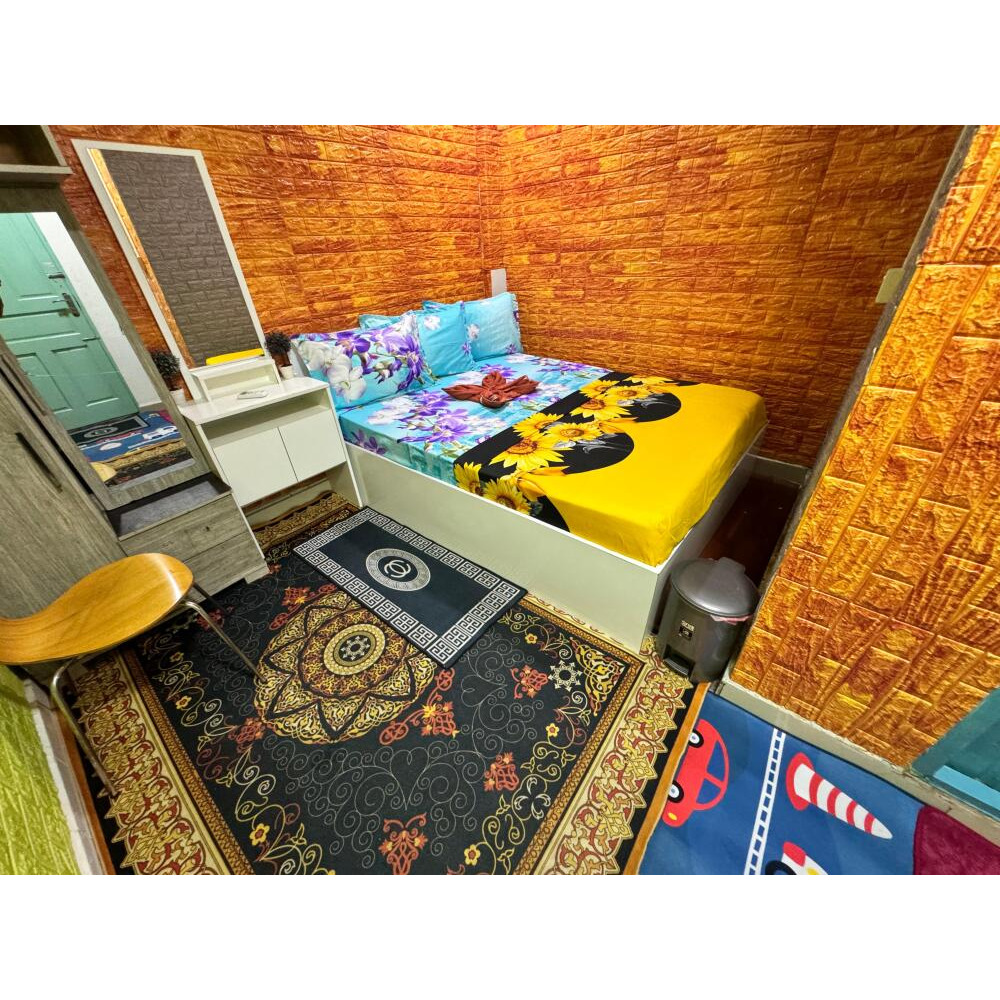 MN-1 ROOM FOR DAILY/HOURLY RENT(MAAFANNU,NEAR INDEX FURNITURE)CALL: /970 — Malé — Maafannu