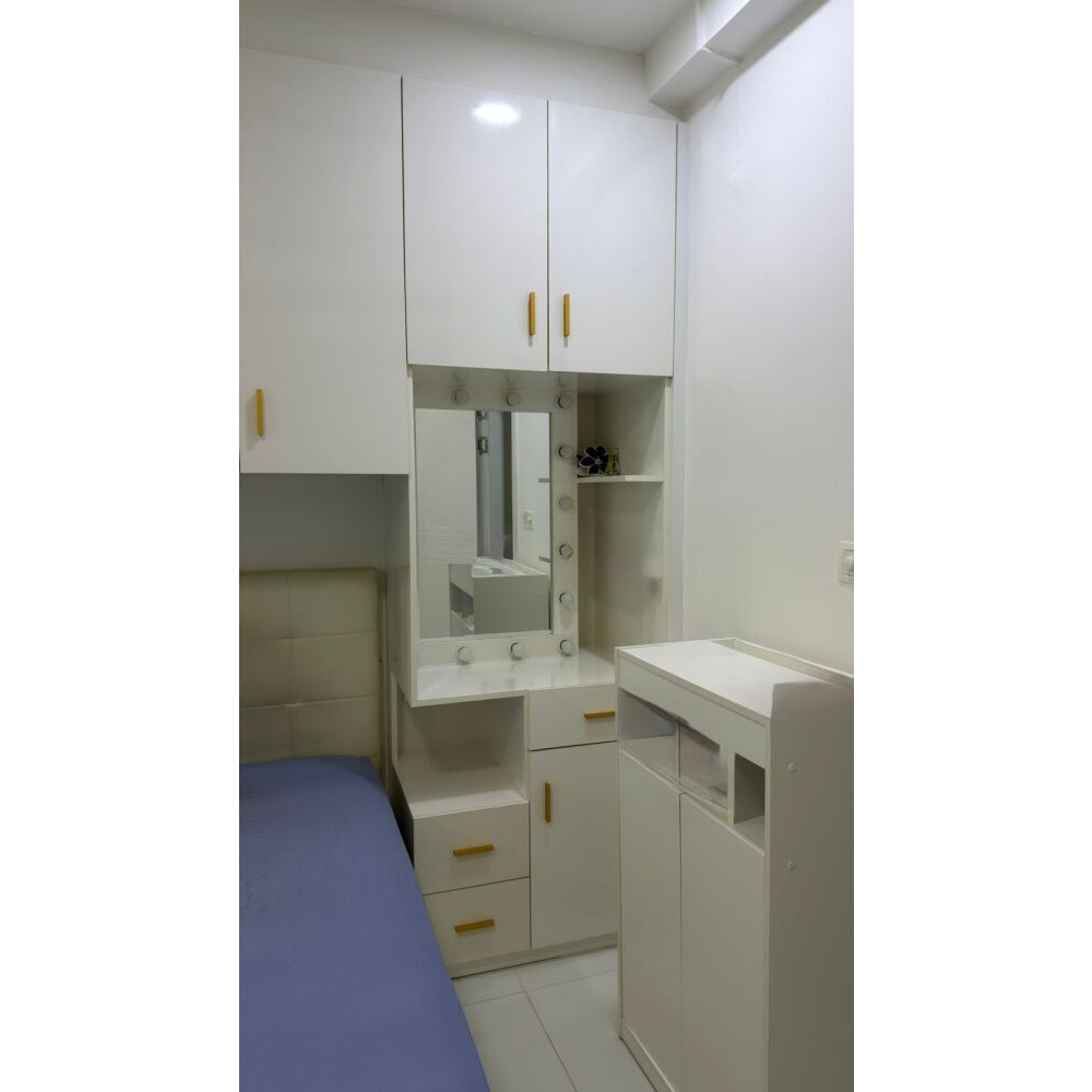 Fully Furnished 2 room apartment in Male', Mahchangolhi — Malé — Machchangolhi