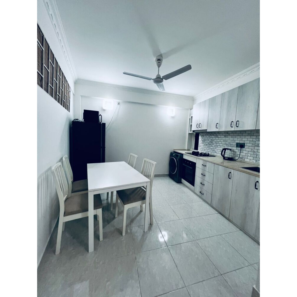 Very Spacious Fully Furnished 1 Room Apartment near Male' Customs — Malé — Maafannu