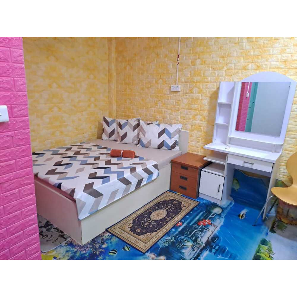 MN-1 ROOM FOR DAILY/HOURLY RENT(MAAFANNU,NEAR INDEX FURNITURE)CALL: /970 — Malé — Maafannu
