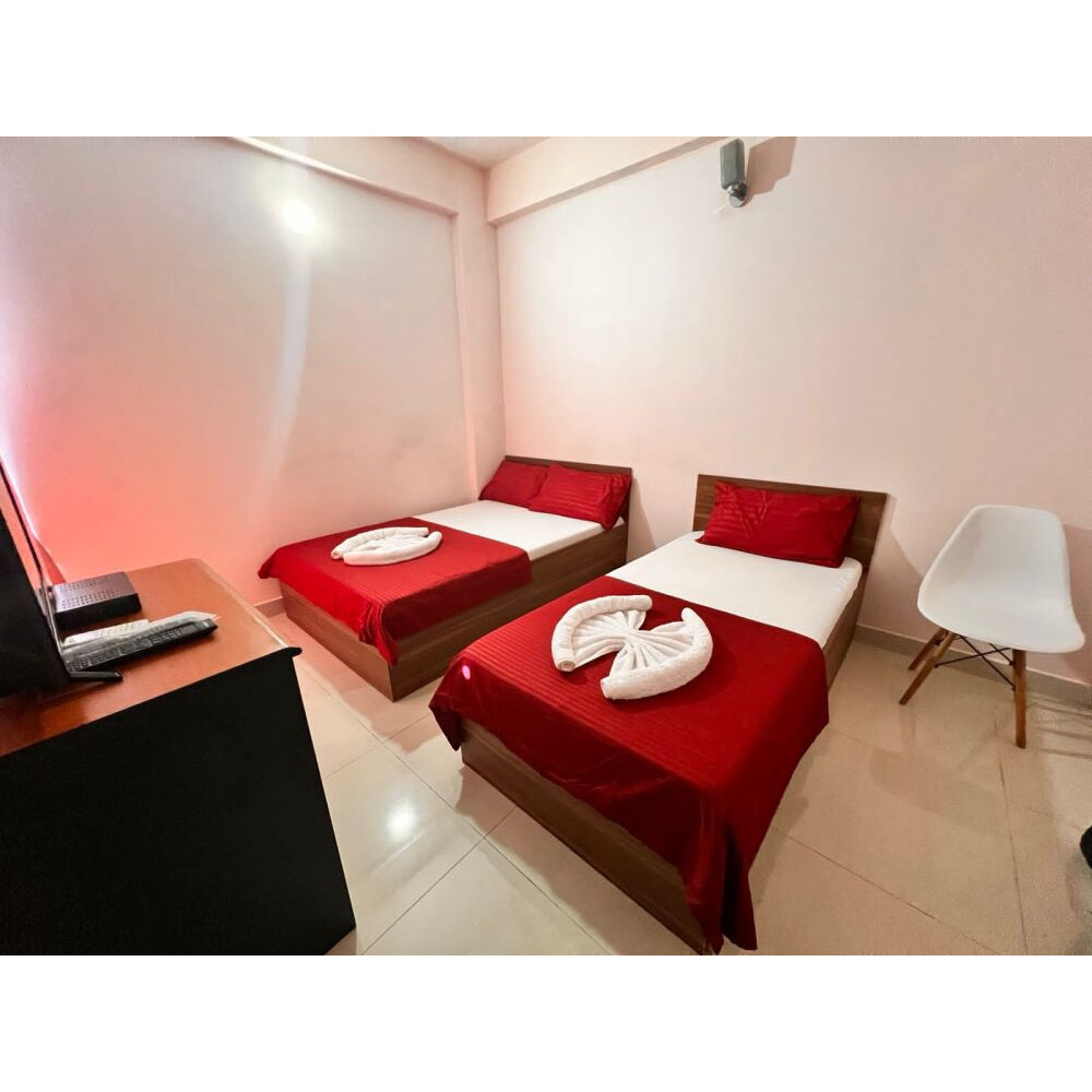Clean and Spacious Rooms for Daily Rent — Malé — Maafannu