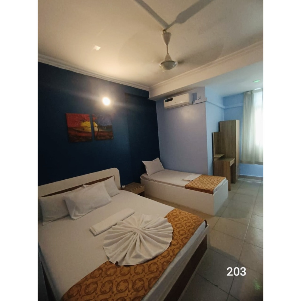 Clean Rooms for Daily Rent — Hulhumalé