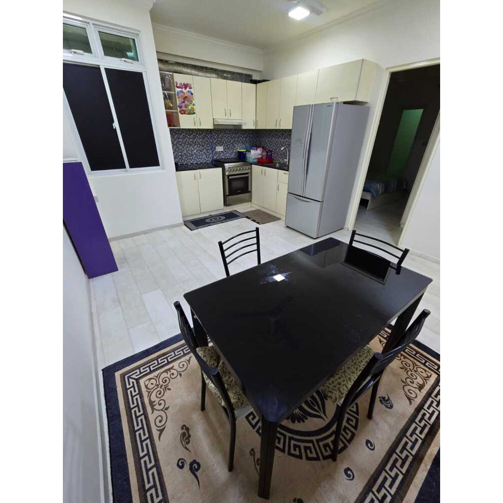 One-room apartment for rent, Fully furnished — Malé — Galolhu