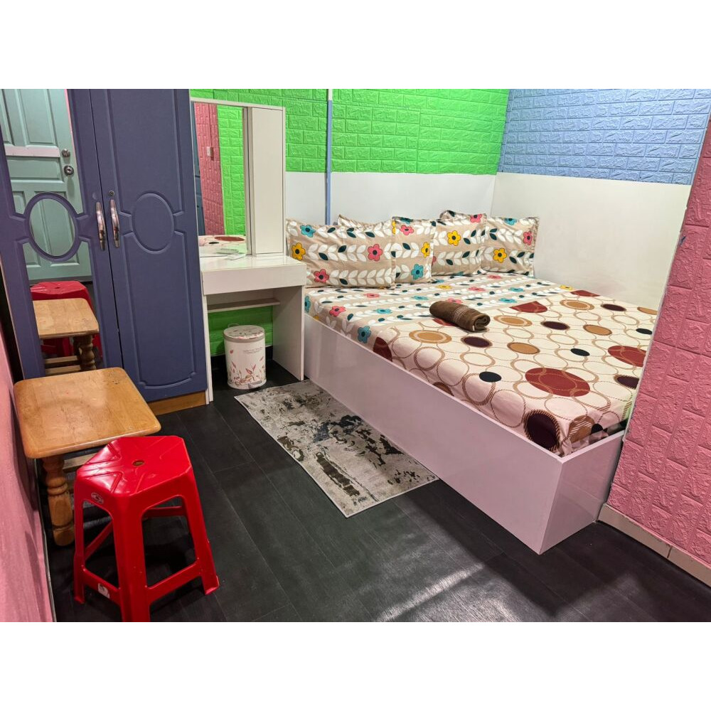 MN-3 ROOM FOR DAILY/HOURLY RENT. CALL FOR BOOKING — Malé — Maafannu