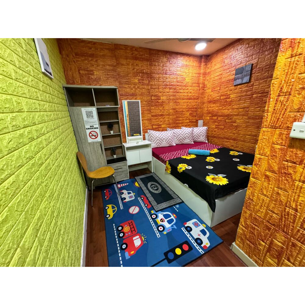 MN-1 ROOM FOR DAILY/HOURLY RENT(MAAFANNU,NEAR INDEX FURNITURE)CALL: /970 — Malé — Maafannu