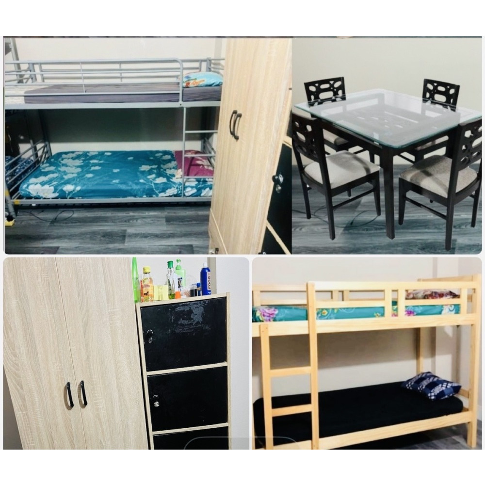 Boys accommodation without food. Call? — Malé — Maafannu