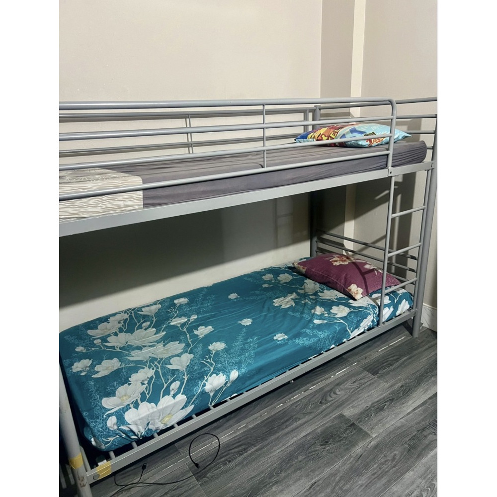 Boys accommodation without food. — Malé — Maafannu