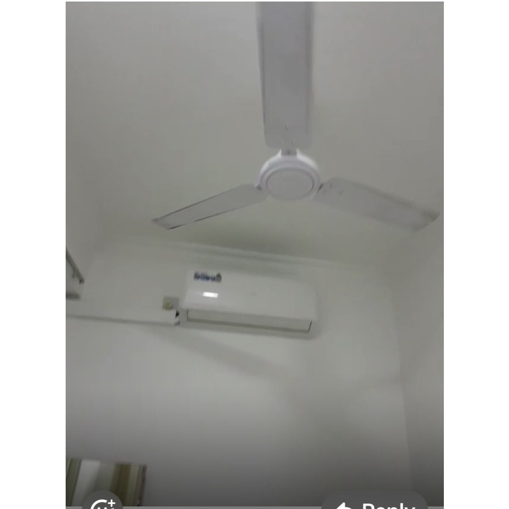 1 room available for rent from 3 room apartment — Malé — Henveiru