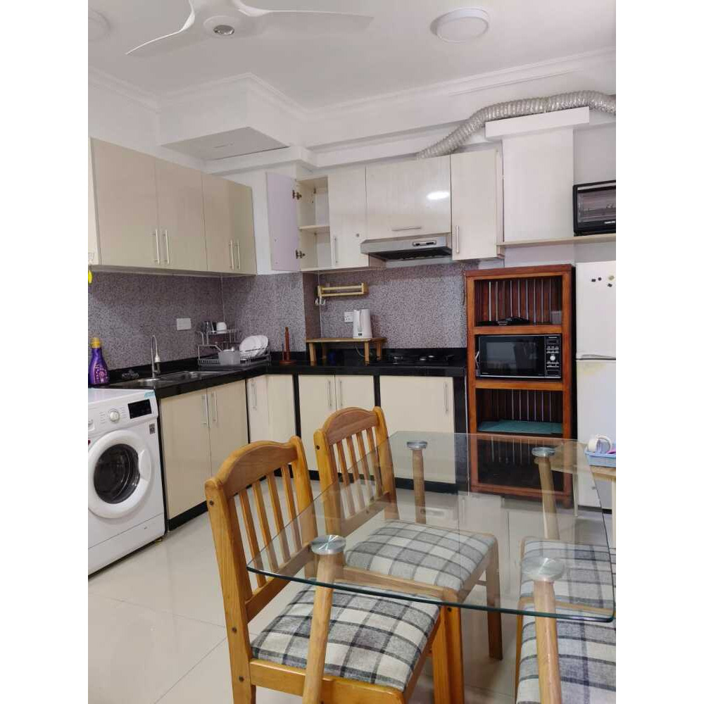 Furnished one room apartment for immediate occupancy. — Malé — Maafannu