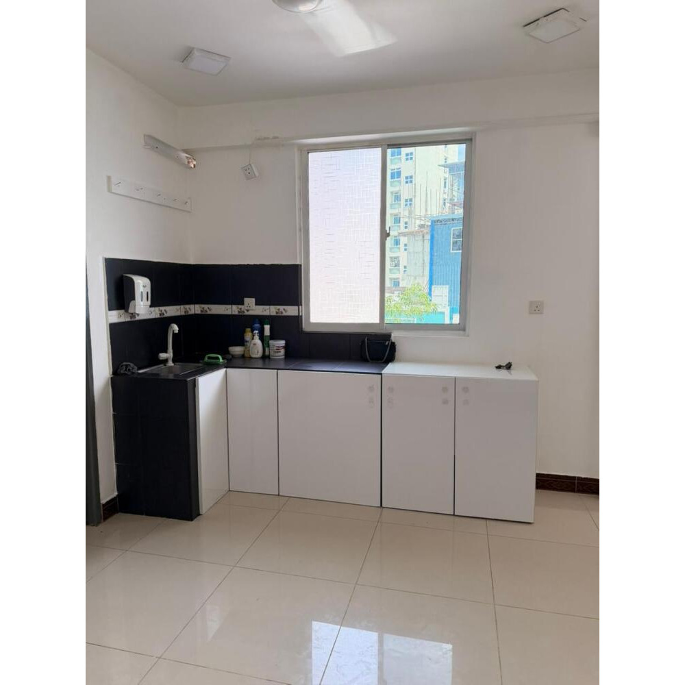 One room apartment — Malé — Maafannu
