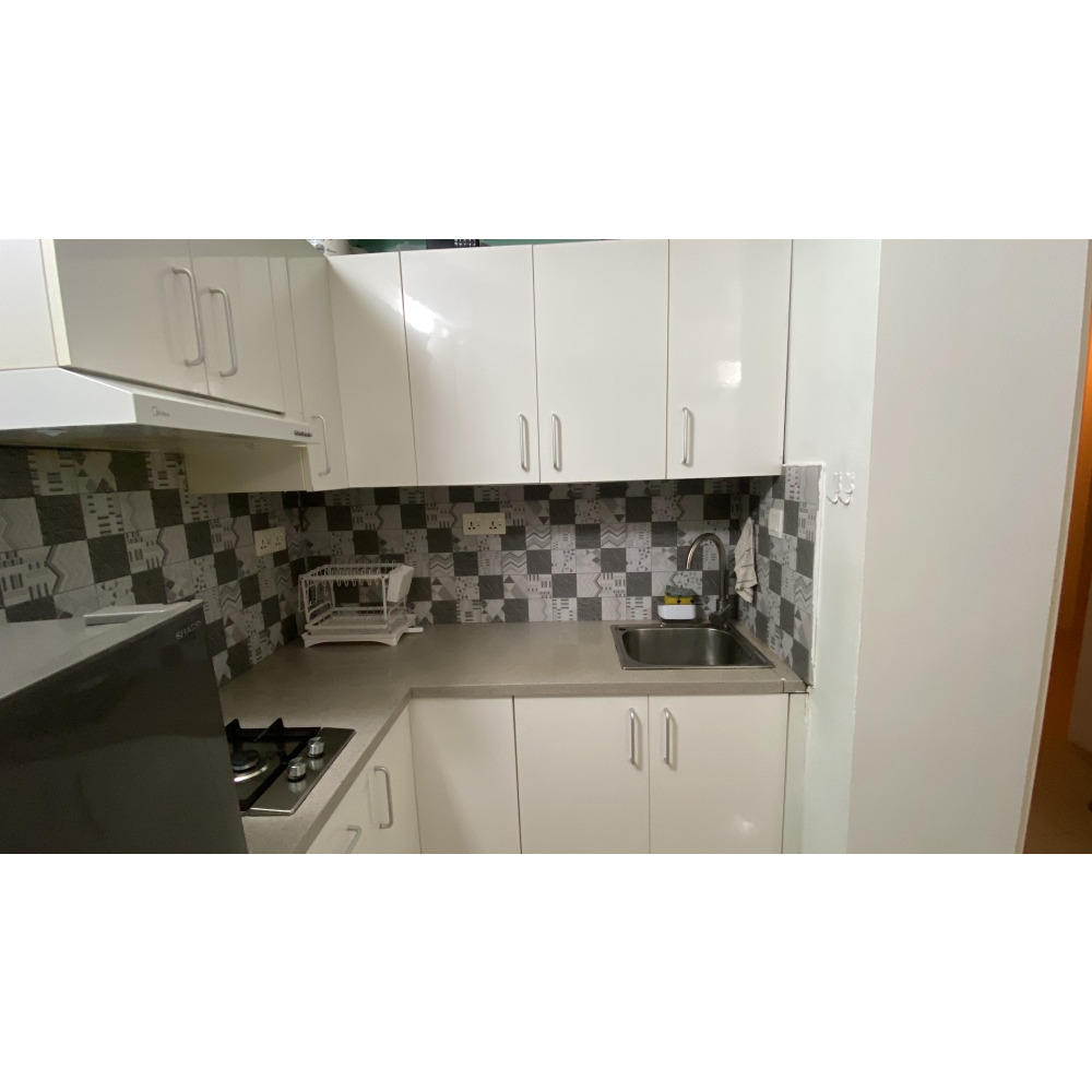 One room apartment with semi furnished. 12,000 — Malé — Maafannu