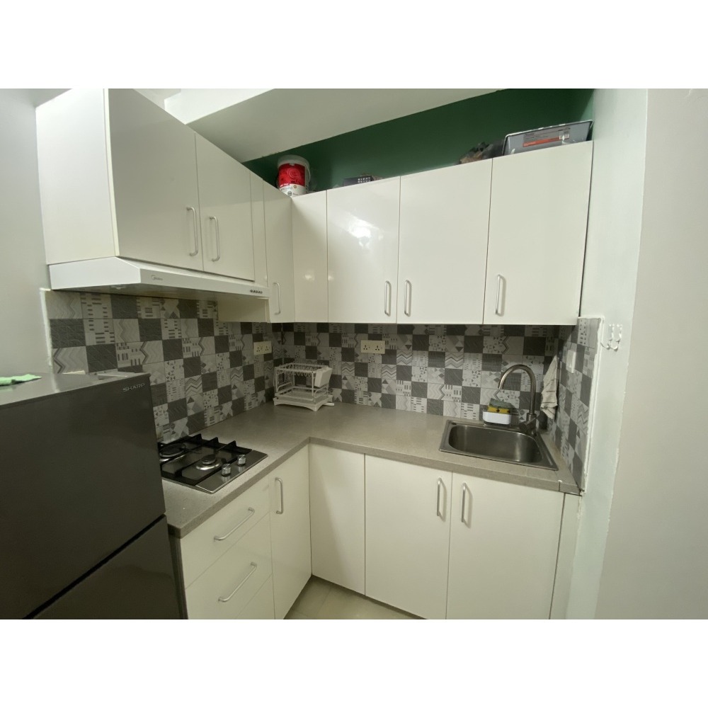 One room apartment with semi furnished. 12,000 — Malé — Maafannu