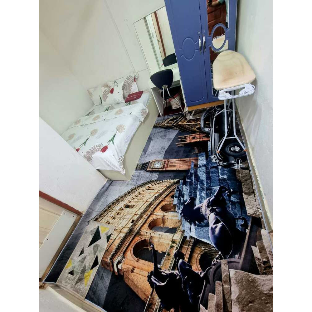 MN-1 ROOM FOR DAILY/HOURLY RENT(MAAFANNU,NEAR INDEX FURNITURE)CALL: /970 — Malé — Maafannu