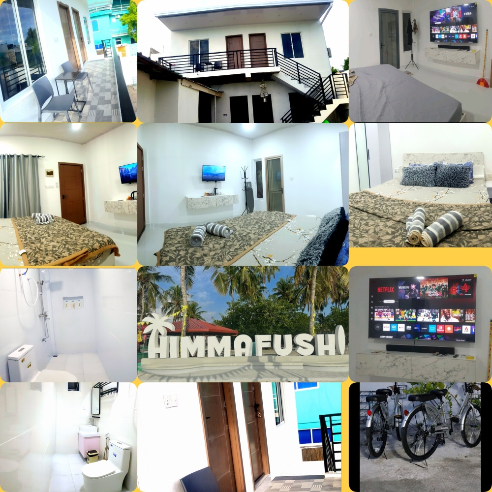 Separate 2 room for daily rent. — Kaaf