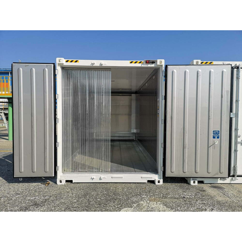 Reefer Container 40ft for monthly rent with electricity in hulhumale phase 1 — Hulhumalé