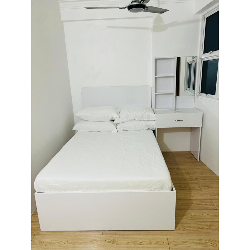 1 Room Apartment Fully Furnished with Air Conditioner for Rent 12,000 MVR/month — Malé — Machchangolhi