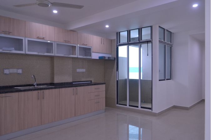 3 Room Apartment — Malé — Maafannu