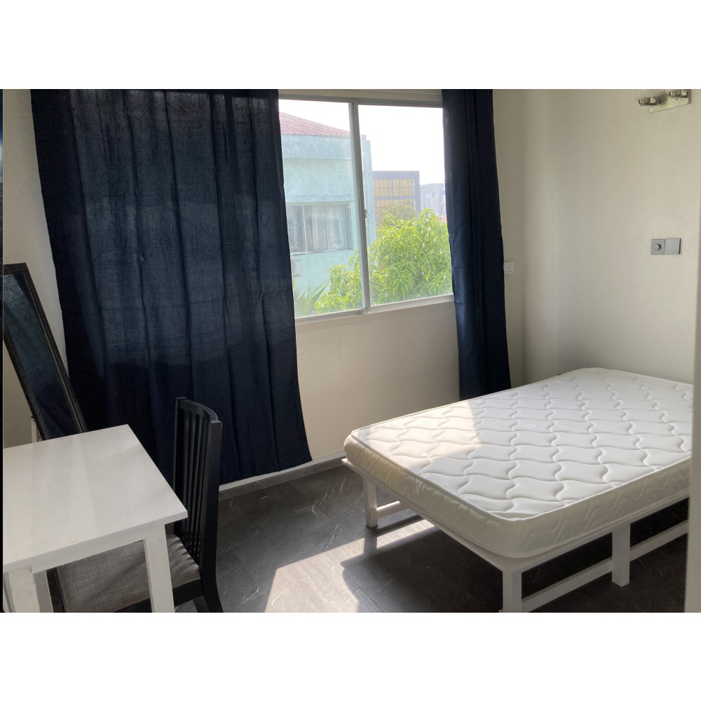 1 Room for rent - Hulhumale Flat 6 - Phase 1 - 7,000RF/month - viber — Hulhumalé