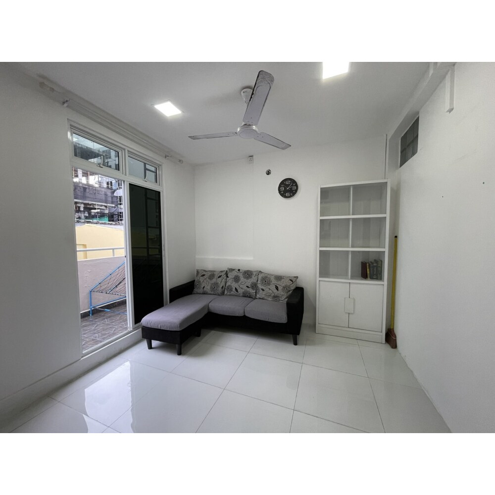 1 Room apartment for Rent in Male' — Malé — Galolhu