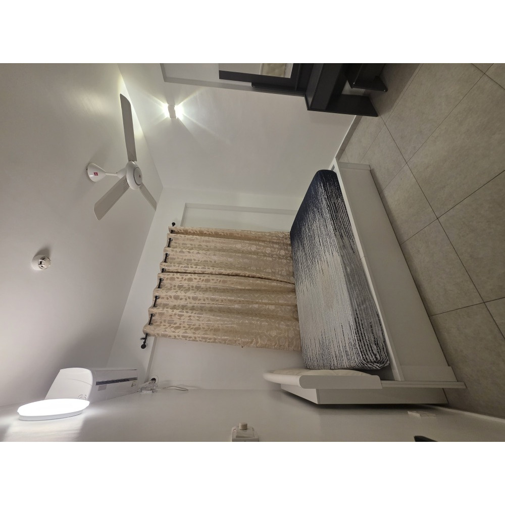 Monthly room rent — Hulhumalé