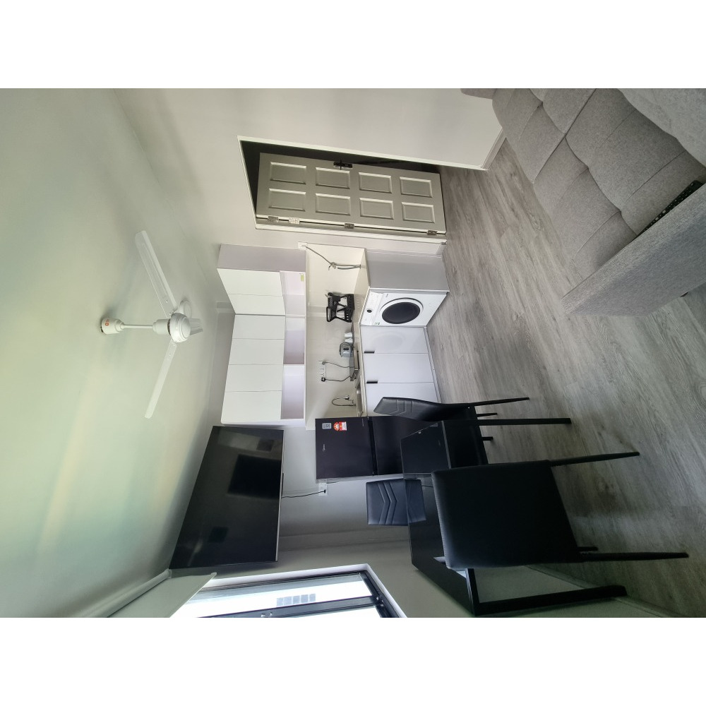 1 Bedroom Apartment for Rent in Maafannu - Fully Furnished — Malé — Maafannu
