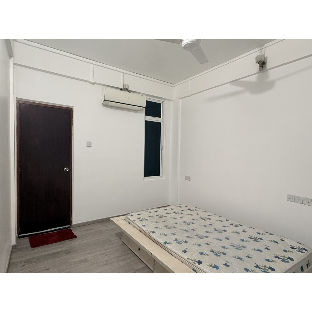 1 room from 3 room apartment — Malé — Henveiru