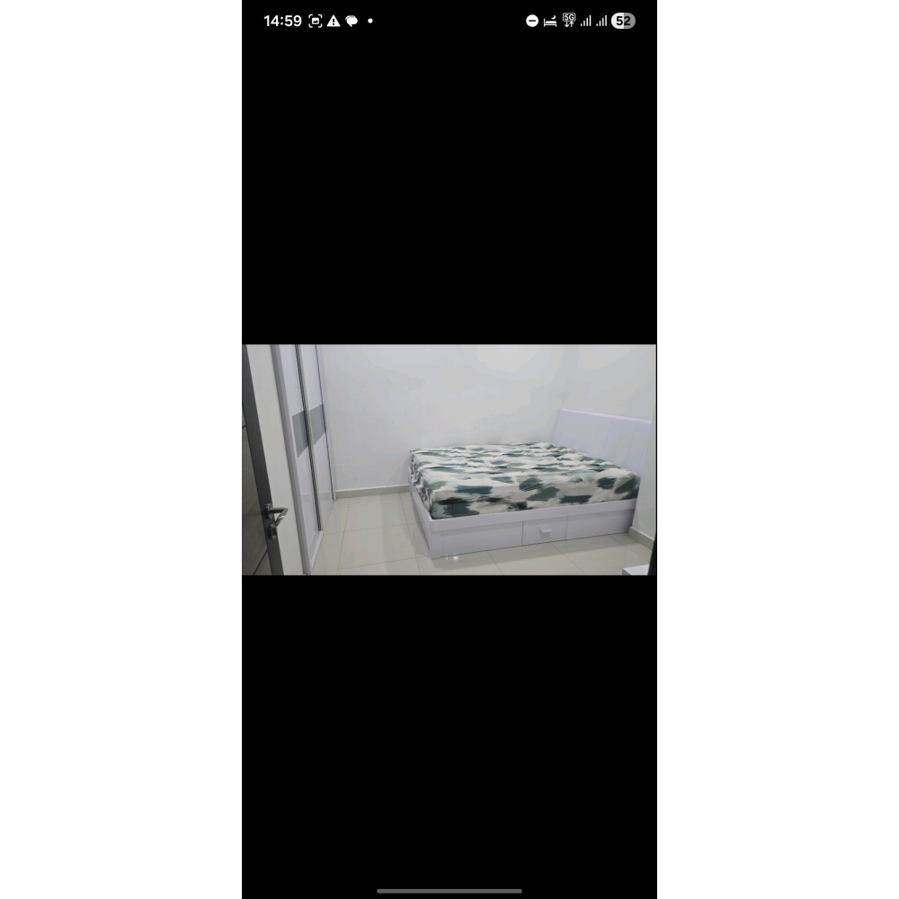 very spacious comfortable Ac room for rent with attached toilet — Hulhumalé