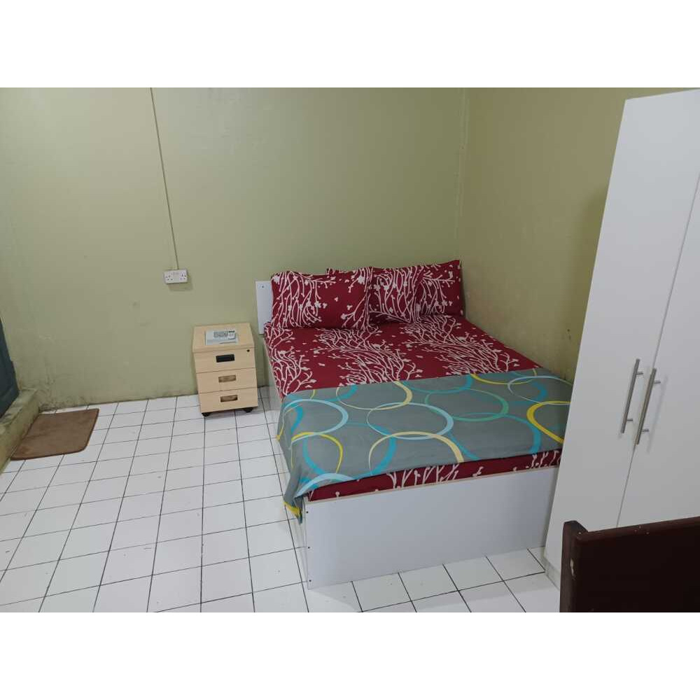 MN-1 ROOM FOR DAILY/HOURLY RENT(MAAFANNU,NEAR INDEX FURNITURE)CALL: /970 — Malé — Maafannu