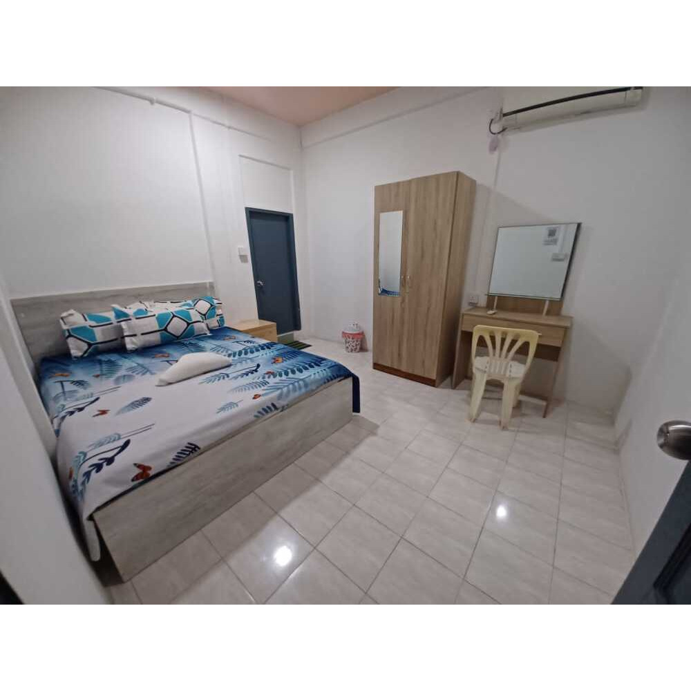 MN-1 ROOM FOR DAILY/HOURLY RENT(MAAFANNU,NEAR INDEX FURNITURE)CALL: /970 — Malé — Maafannu