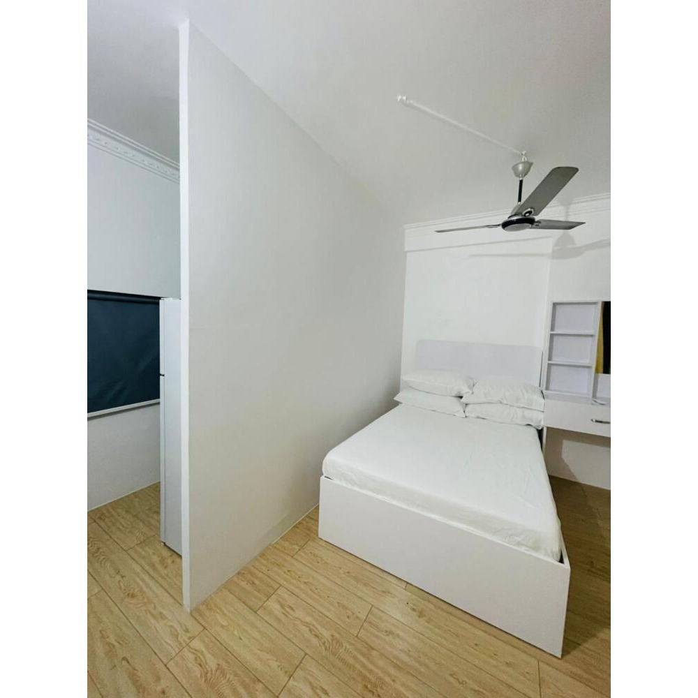 1 Room Apartment Fully Furnished with Air Conditioner for Rent 10,000 MVR/month — Malé — Machchangolhi
