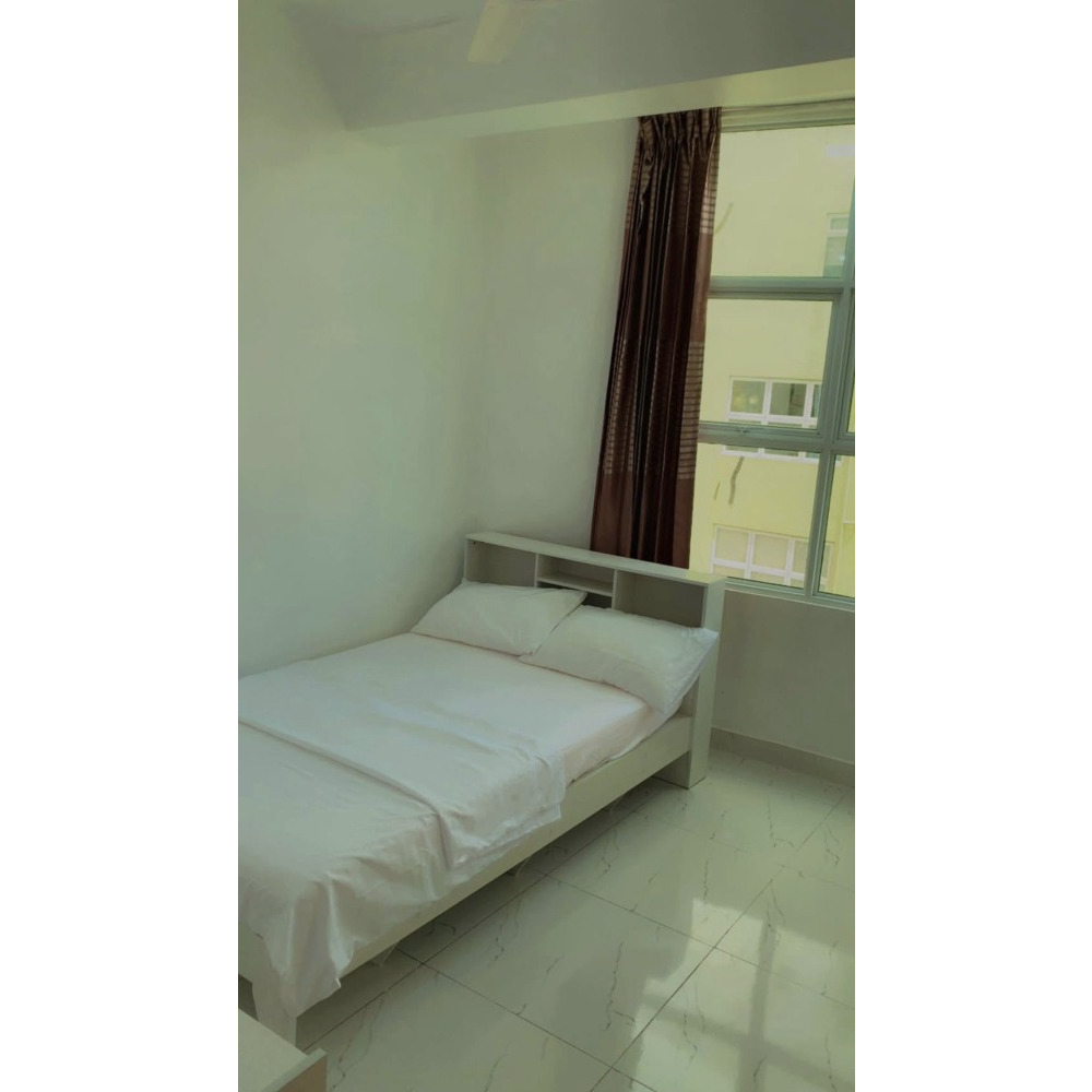 Room For Monthly Rent. Near Rasfannu Beach? Separate Entrance.Fully Furnished — Malé — Maafannu