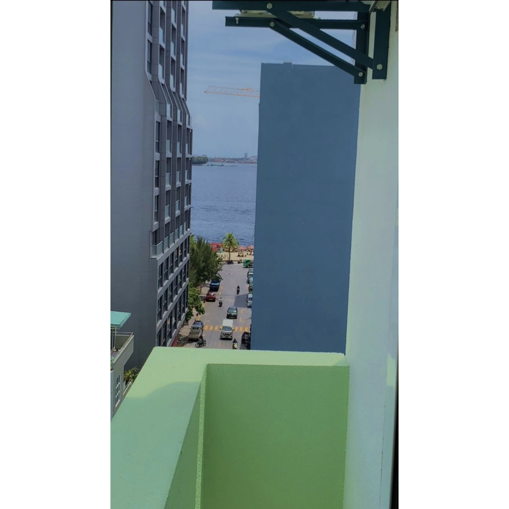 Room For Monthly Rent. Near Rasfannu Beach? Separate Entrance.Fully Furnished — Malé — Maafannu