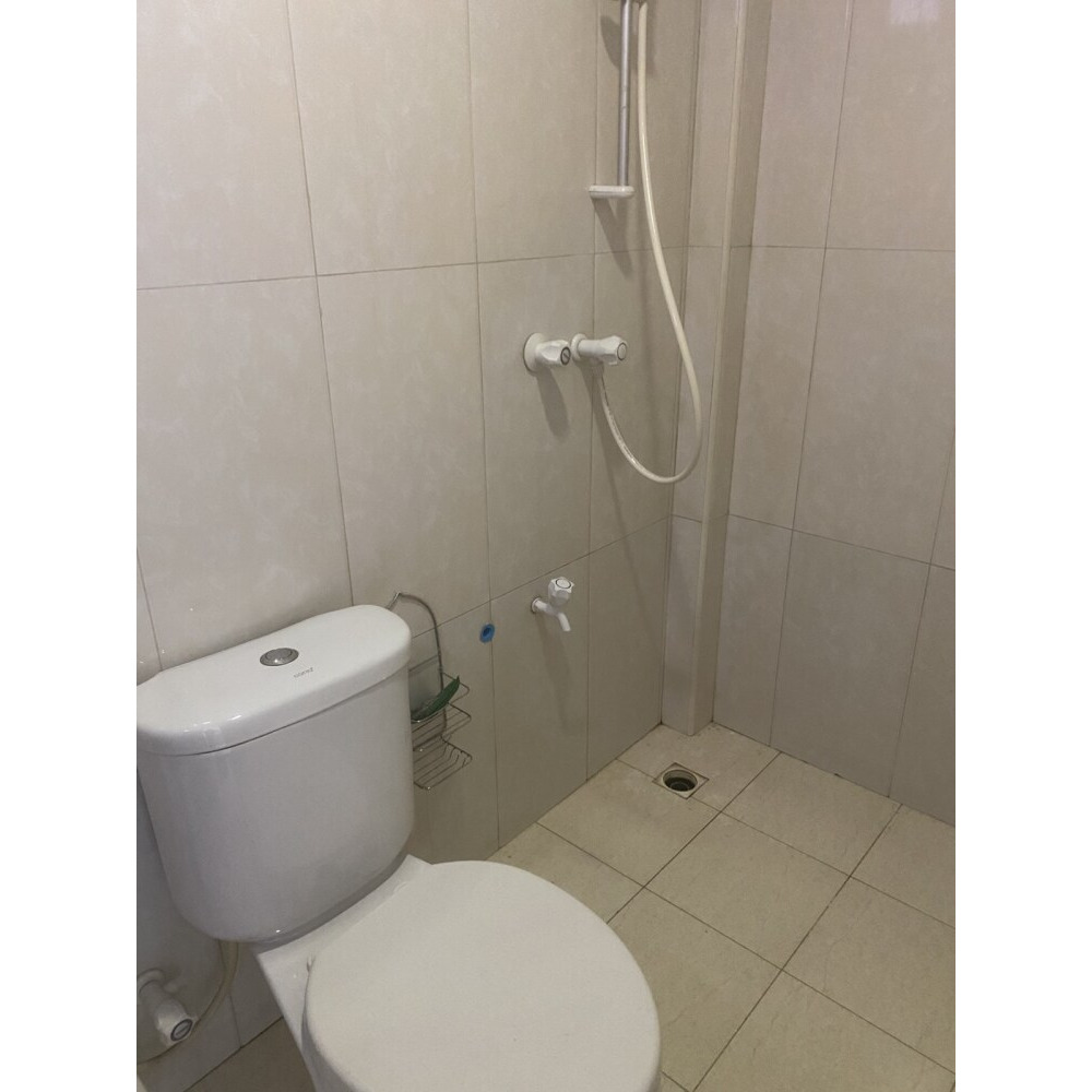 Spacious 1 A/C room available for long-term rent with Terrace — Malé — Maafannu