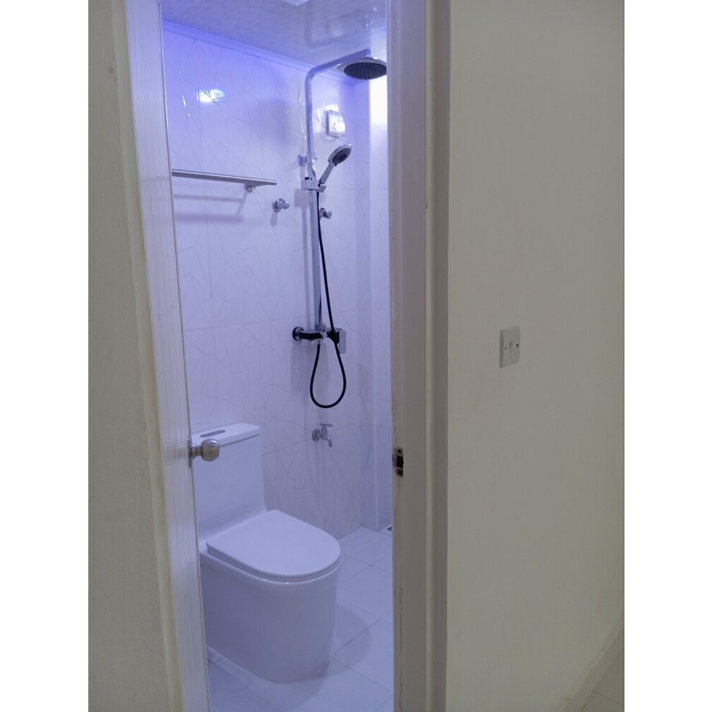 01 room apartment (with A/C)11,800/- (rent includes electricity & water) — Malé — Maafannu