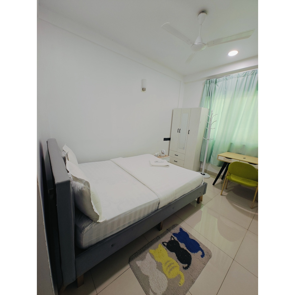 Hulhumale Daily rooms for rent — Hulhumalé