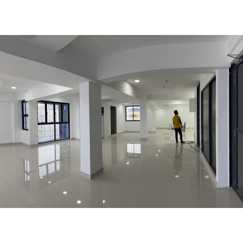 Office Space for Rent - Near MMA - 1740sqft — Malé — Maafannu