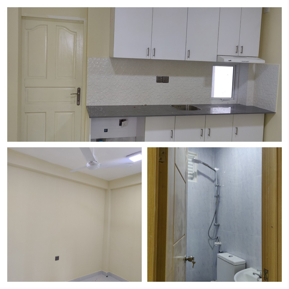 One Room apartment for rent — Malé — Maafannu