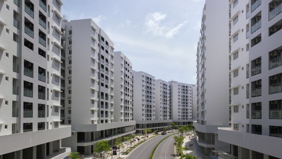 Vinares 3BR Apartment for rent — Hulhumalé