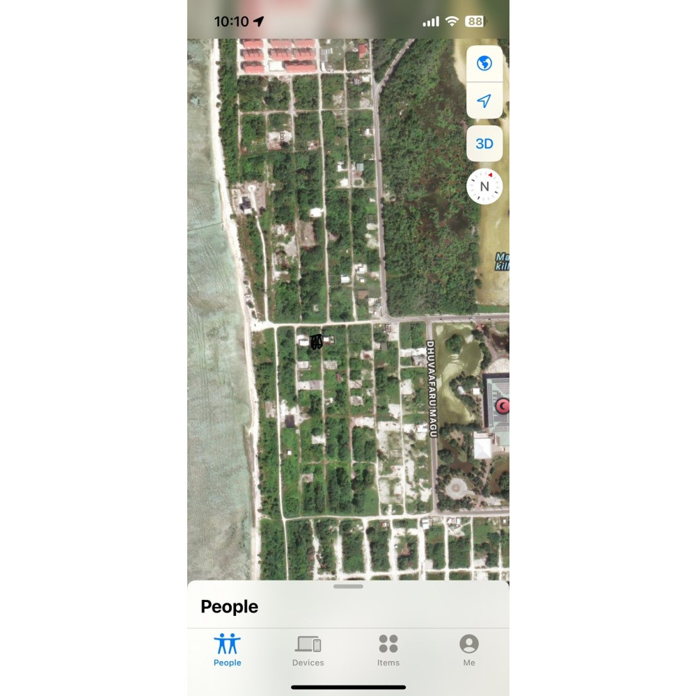 4281sq Feet Land for long term. Please — Addu City