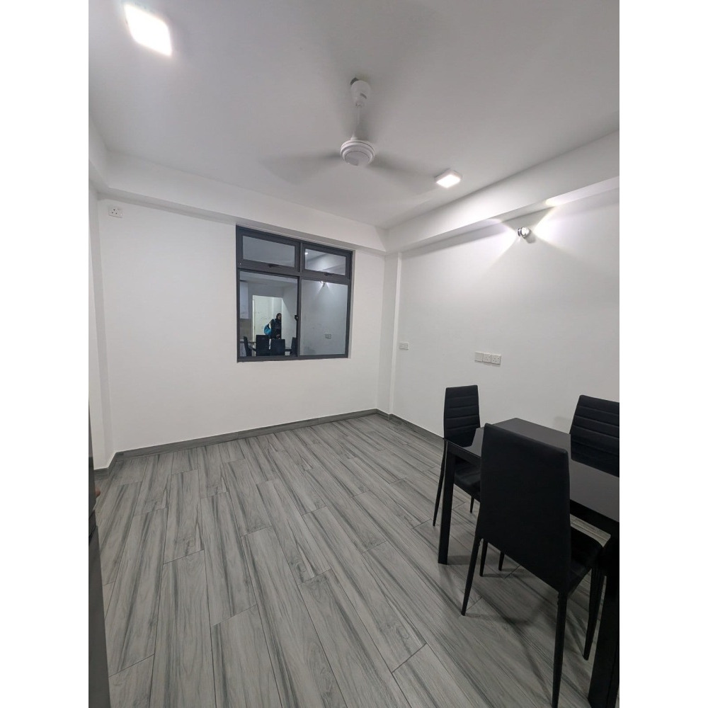 Daily renting 1 bedroom Fully Furnished Apartment — Hulhumalé