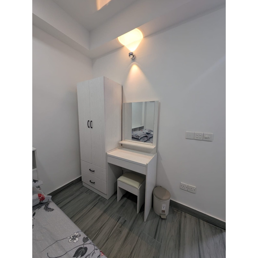 Daily renting 1 bedroom Fully Furnished Apartment — Hulhumalé
