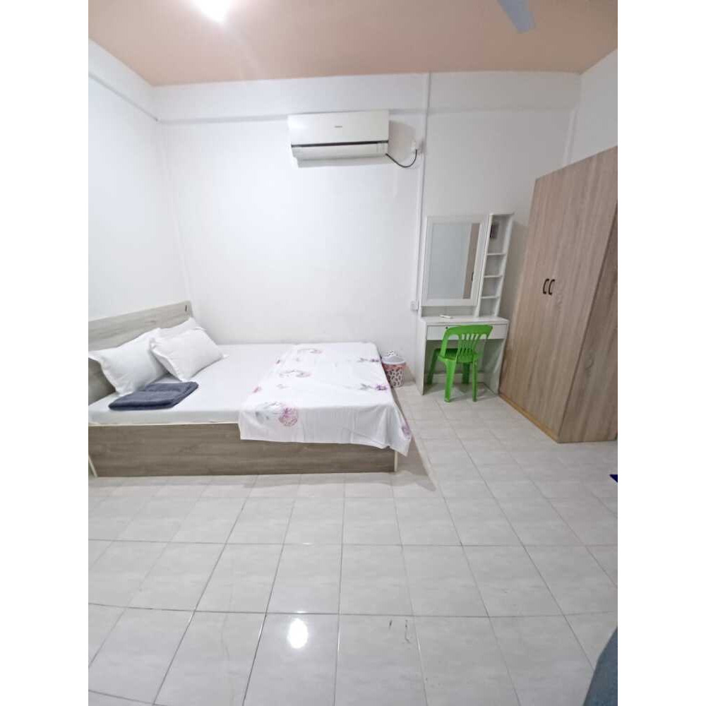 MN-3 ROOM FOR DAILY/HOURLY RENT. CALL FOR BOOKING — Malé — Maafannu