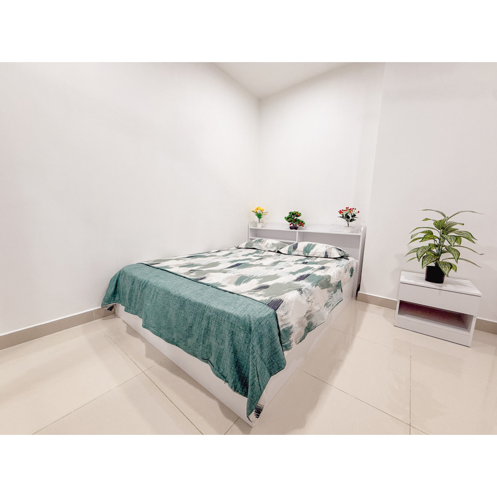 Room for Daily Rent in Hulhumal (Near Tree Top Hospital) — Hulhumalé