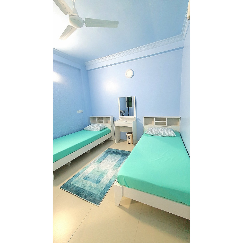 Fully Furnished One-Bedroom Apartment for Foreigners — Malé — Galolhu