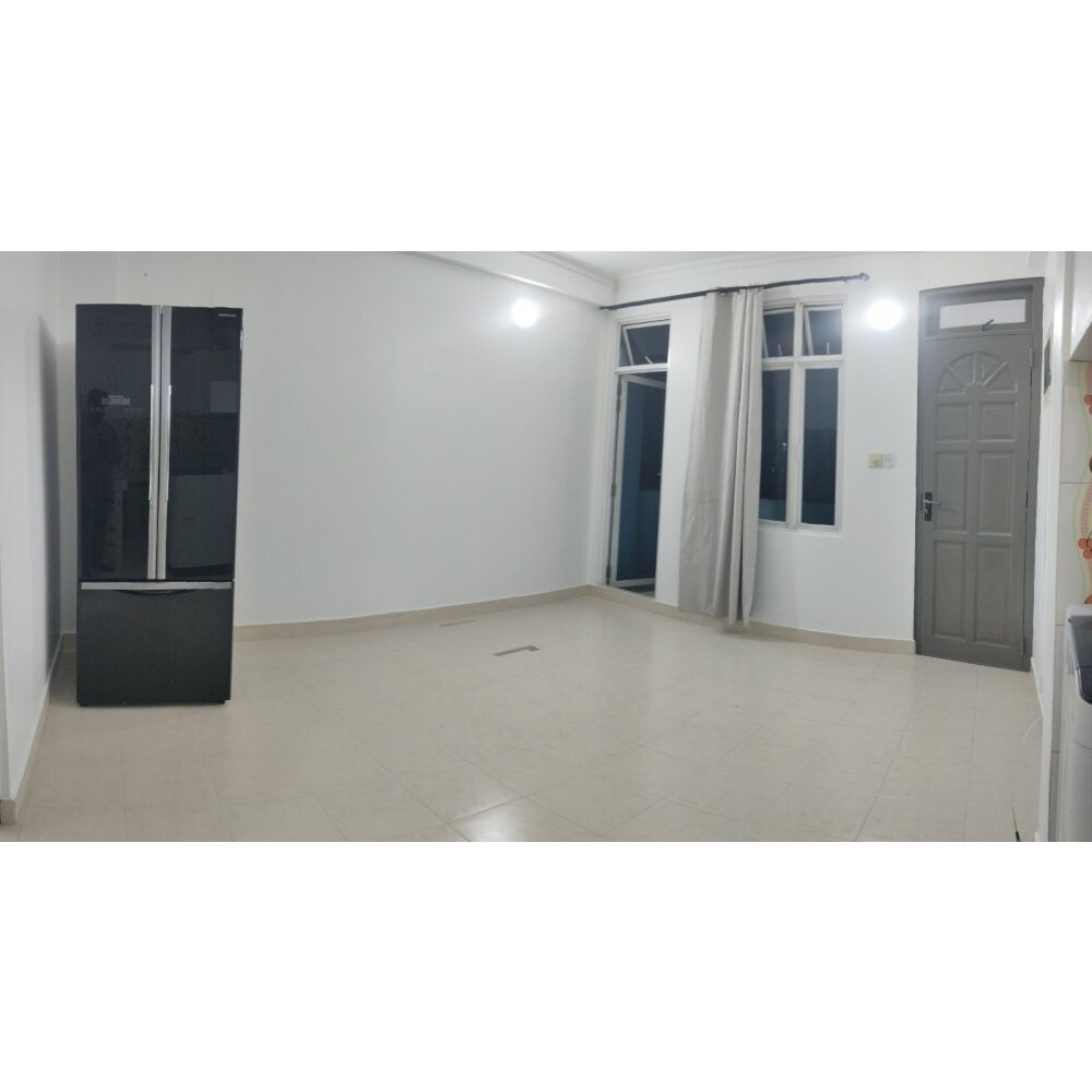2 Room apartment for rent in henveyru ground road with great ventilation — Malé — Henveiru