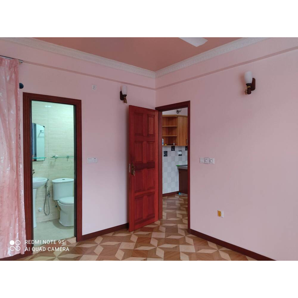 3 bedroom with attached bathroom 20,000\ — Malé — Maafannu
