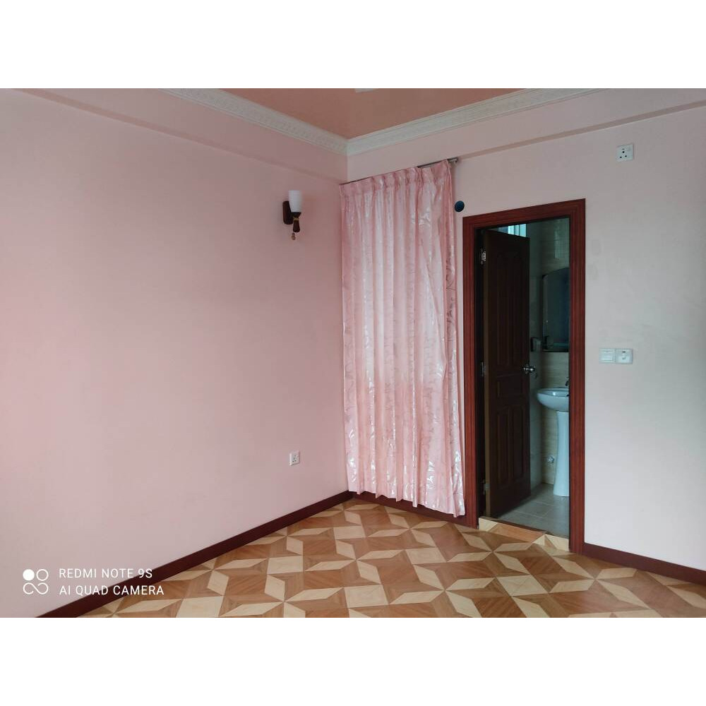 3 bedroom with attached bathroom 20,000\ — Malé — Maafannu