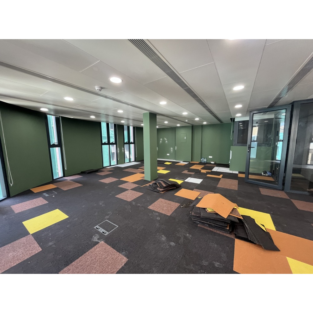 Commercial Spaces for Rent at DHL Building - Maafannu near Alycon — Malé — Maafannu